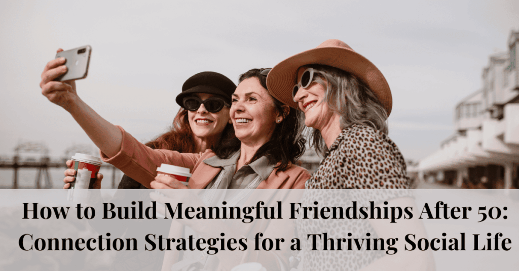 Build Meaningful Friendships