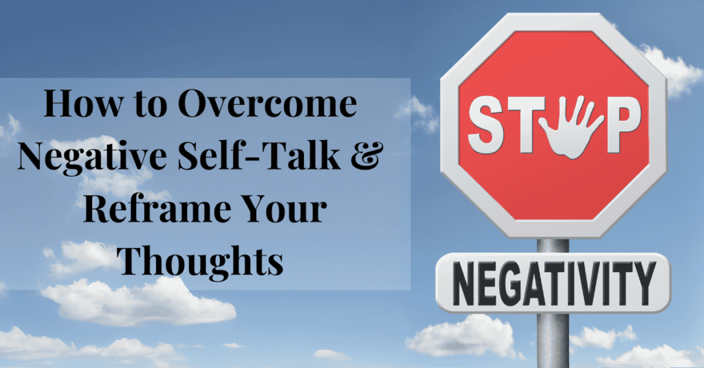 Negative Self Talk