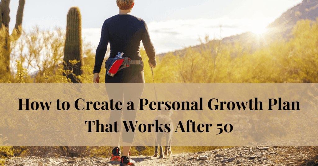 Personal Growth Plan