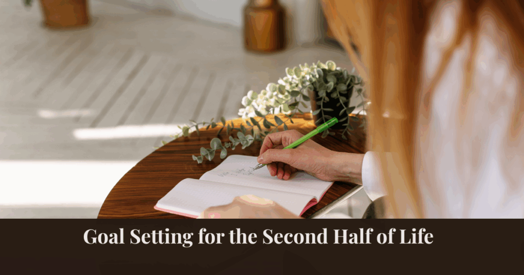 goal setting over 50